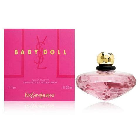 baby doll d yves saint laurent|ysl baby doll perfume discontinued.